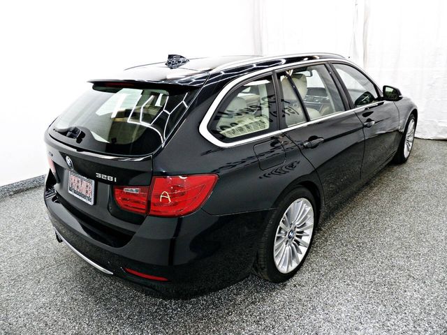 2014 BMW 3 Series 328i xDrive