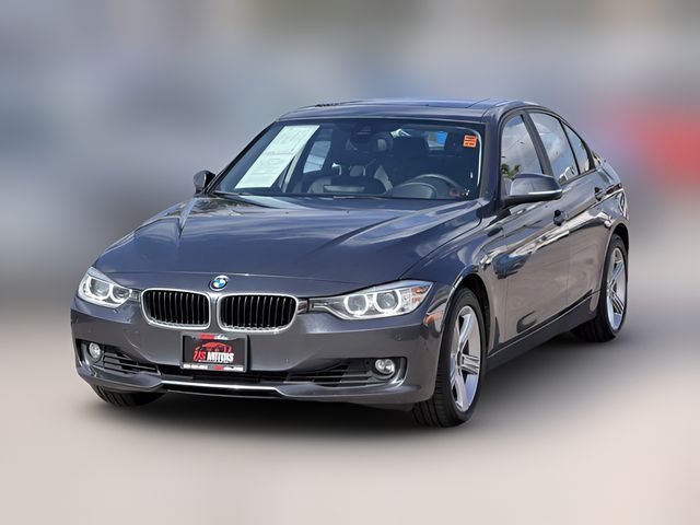2014 BMW 3 Series 328i xDrive