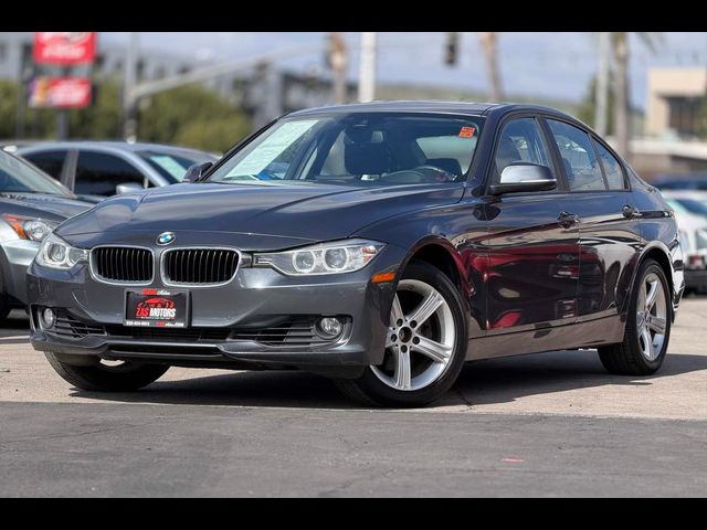 2014 BMW 3 Series 328i xDrive