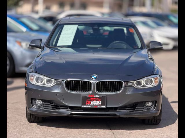2014 BMW 3 Series 328i xDrive
