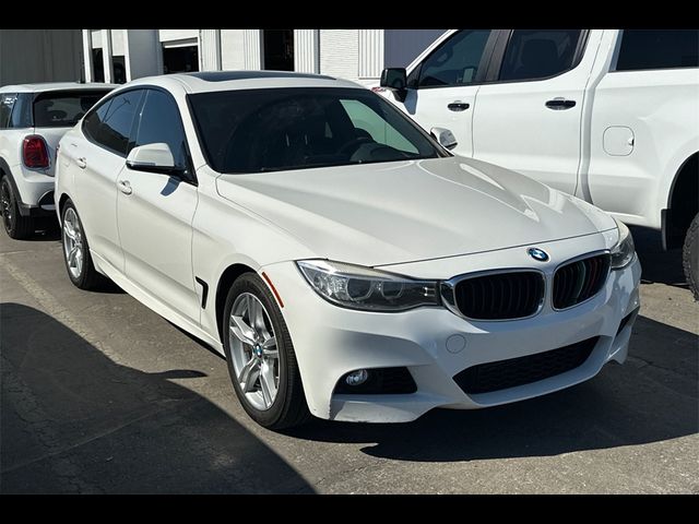 2014 BMW 3 Series Gran Turismo 328i xDrive