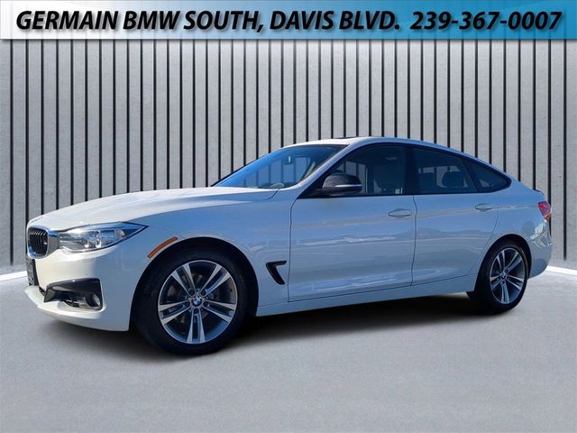 2014 BMW 3 Series Gran Turismo 328i xDrive