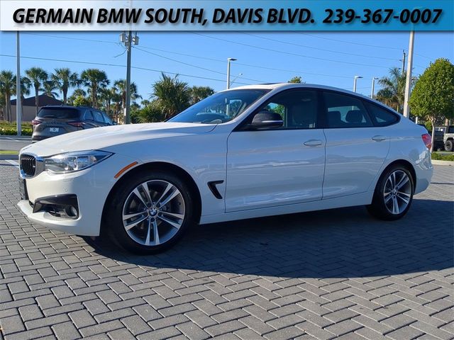 2014 BMW 3 Series Gran Turismo 328i xDrive