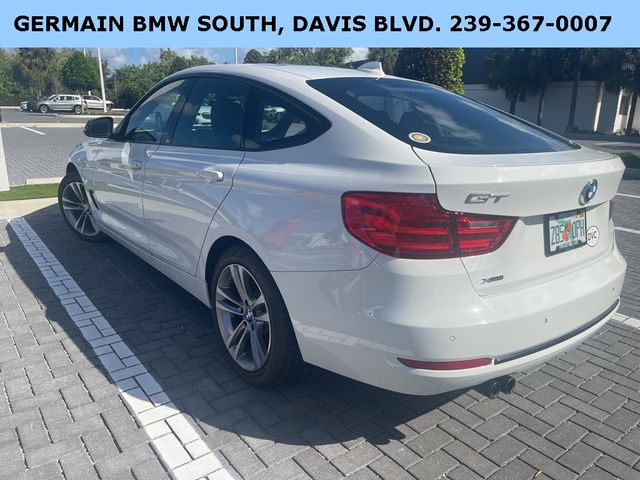 2014 BMW 3 Series Gran Turismo 328i xDrive