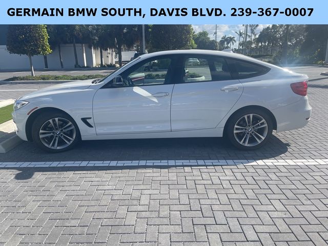 2014 BMW 3 Series Gran Turismo 328i xDrive