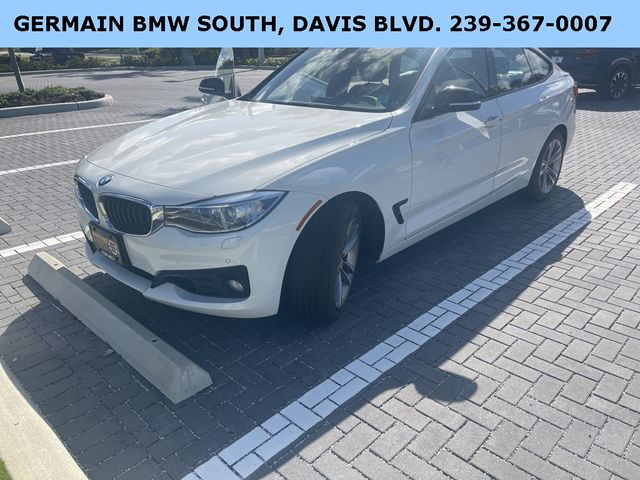 2014 BMW 3 Series Gran Turismo 328i xDrive