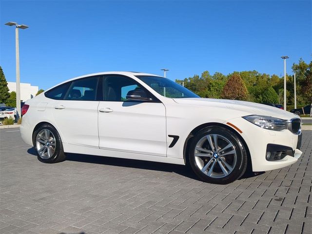 2014 BMW 3 Series Gran Turismo 328i xDrive