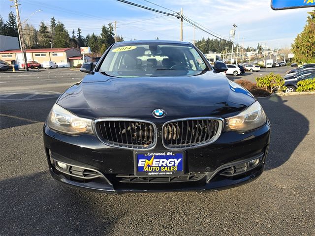 2014 BMW 3 Series Gran Turismo 328i xDrive