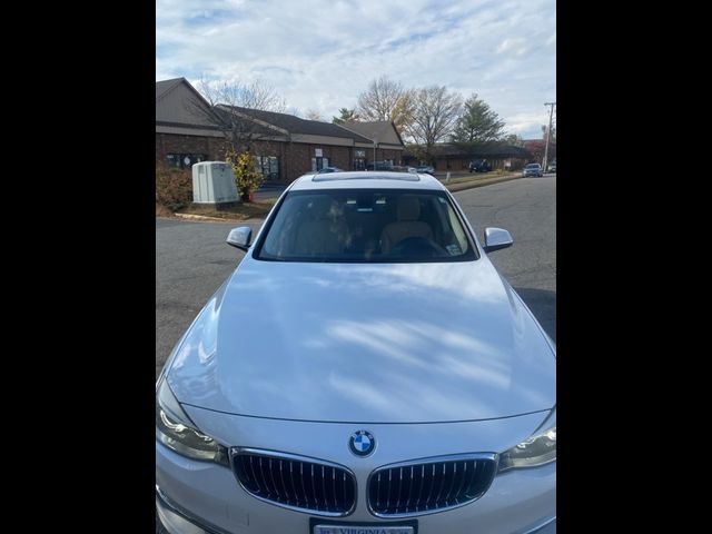 2014 BMW 3 Series Gran Turismo 328i xDrive