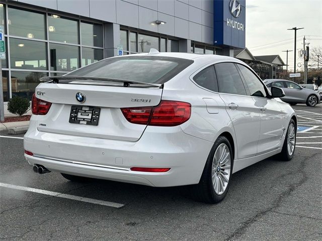 2014 BMW 3 Series Gran Turismo 328i xDrive