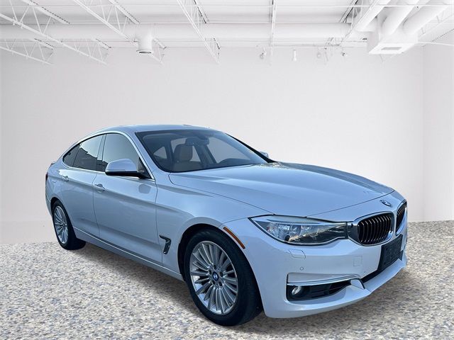 2014 BMW 3 Series Gran Turismo 328i xDrive