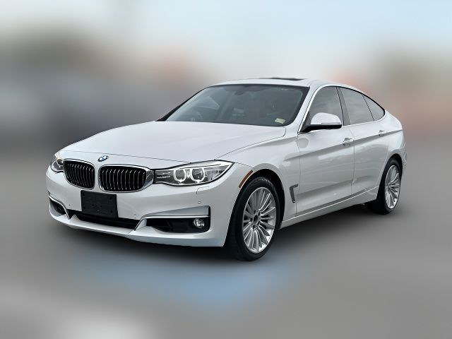 2014 BMW 3 Series Gran Turismo 328i xDrive