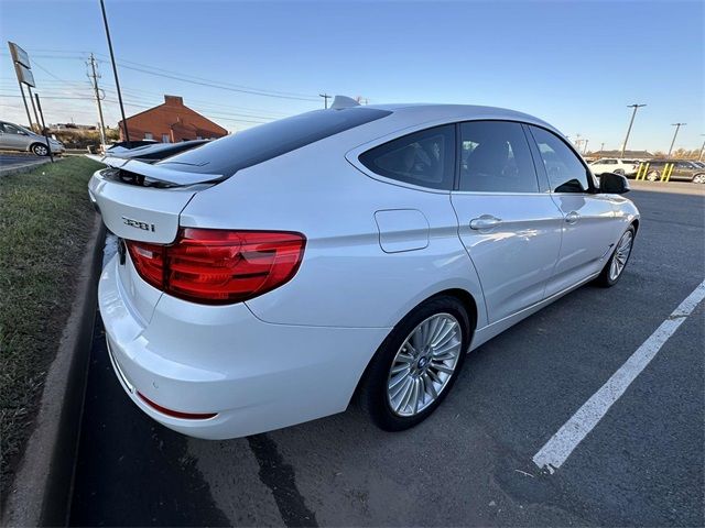 2014 BMW 3 Series Gran Turismo 328i xDrive