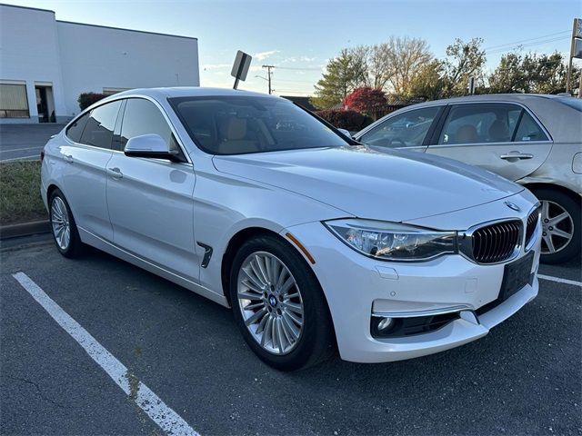 2014 BMW 3 Series Gran Turismo 328i xDrive