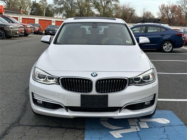 2014 BMW 3 Series Gran Turismo 328i xDrive