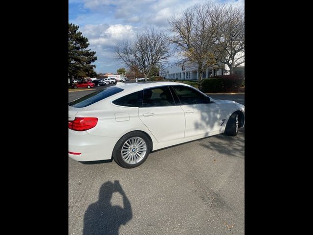 2014 BMW 3 Series Gran Turismo 328i xDrive