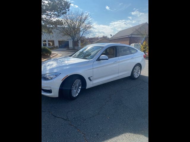 2014 BMW 3 Series Gran Turismo 328i xDrive