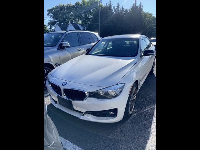 2014 BMW 3 Series Gran Turismo 328i xDrive