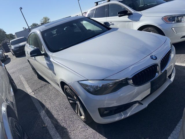 2014 BMW 3 Series Gran Turismo 328i xDrive