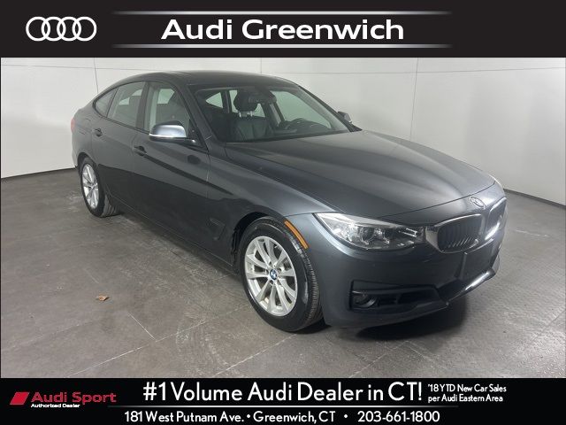 2014 BMW 3 Series Gran Turismo 328i xDrive