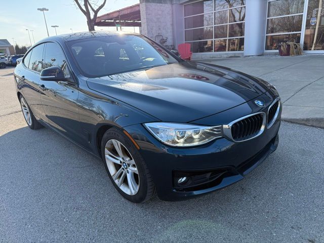 2014 BMW 3 Series Gran Turismo 328i xDrive