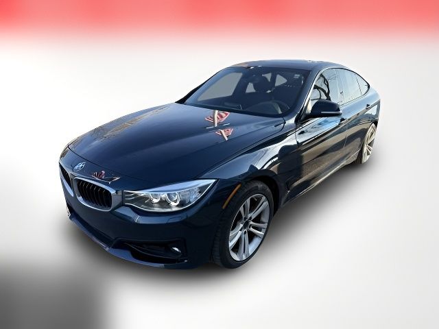 2014 BMW 3 Series Gran Turismo 328i xDrive