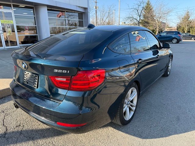 2014 BMW 3 Series Gran Turismo 328i xDrive
