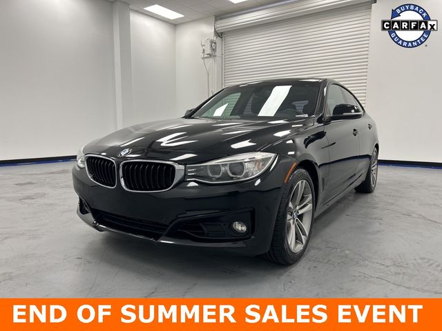 2014 BMW 3 Series Gran Turismo 328i xDrive