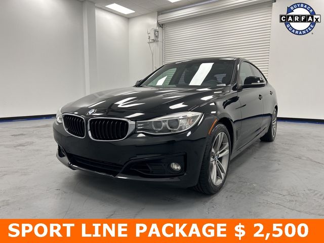 2014 BMW 3 Series Gran Turismo 328i xDrive