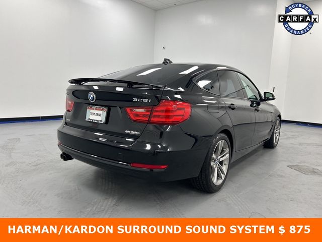 2014 BMW 3 Series Gran Turismo 328i xDrive