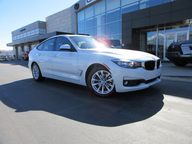 2014 BMW 3 Series Gran Turismo 328i xDrive