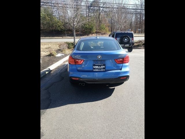 2014 BMW 3 Series Gran Turismo 328i xDrive