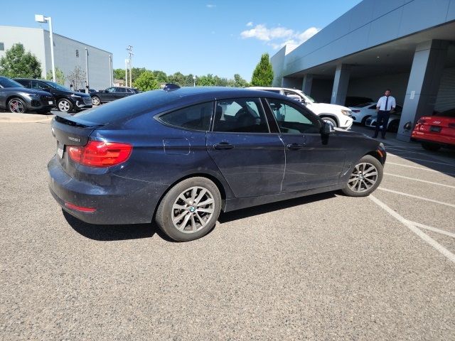 2014 BMW 3 Series Gran Turismo 328i xDrive