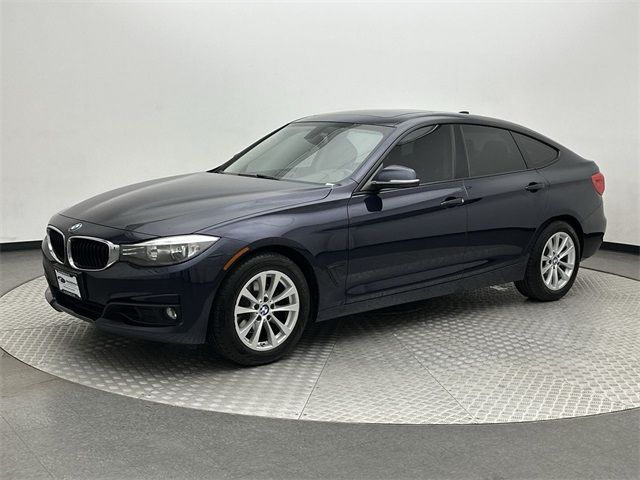 2014 BMW 3 Series Gran Turismo 328i xDrive