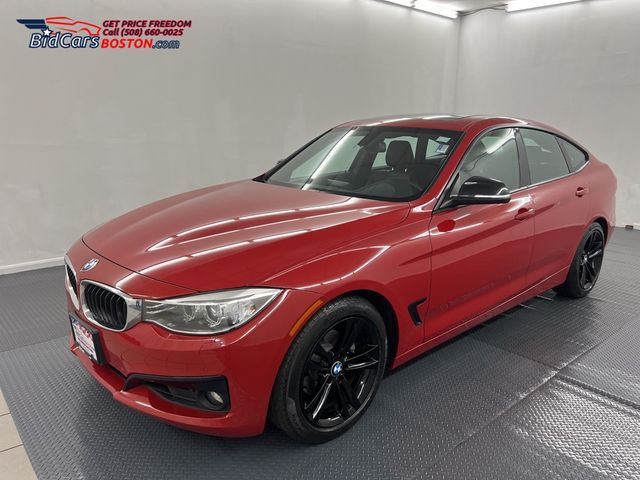 2014 BMW 3 Series Gran Turismo 328i xDrive