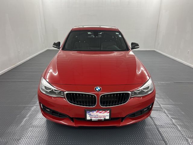 2014 BMW 3 Series Gran Turismo 328i xDrive