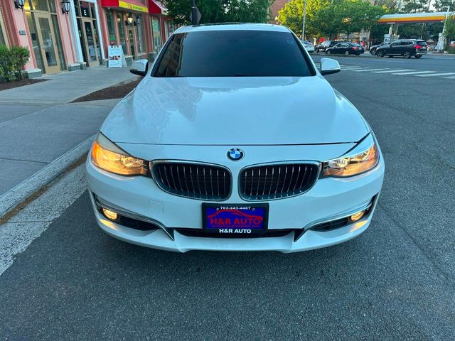 2014 BMW 3 Series Gran Turismo 328i xDrive