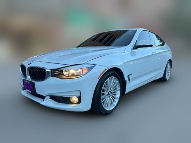 2014 BMW 3 Series Gran Turismo 328i xDrive