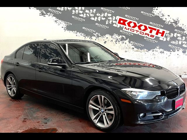 2014 BMW 3 Series 328i xDrive