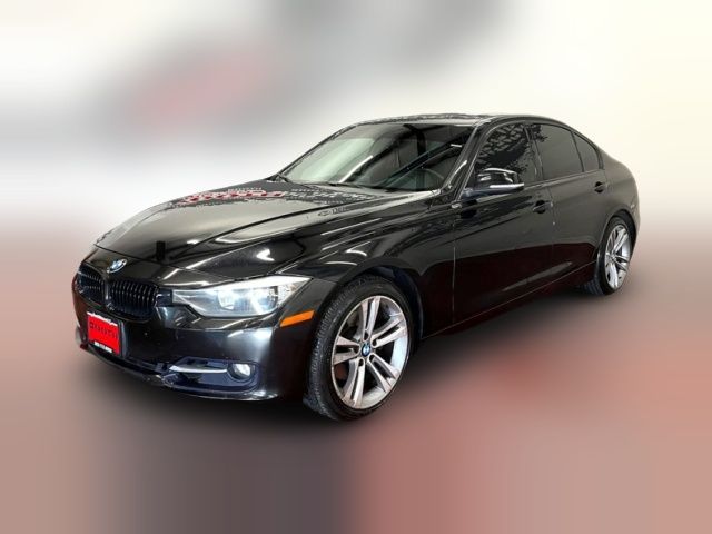 2014 BMW 3 Series 328i xDrive