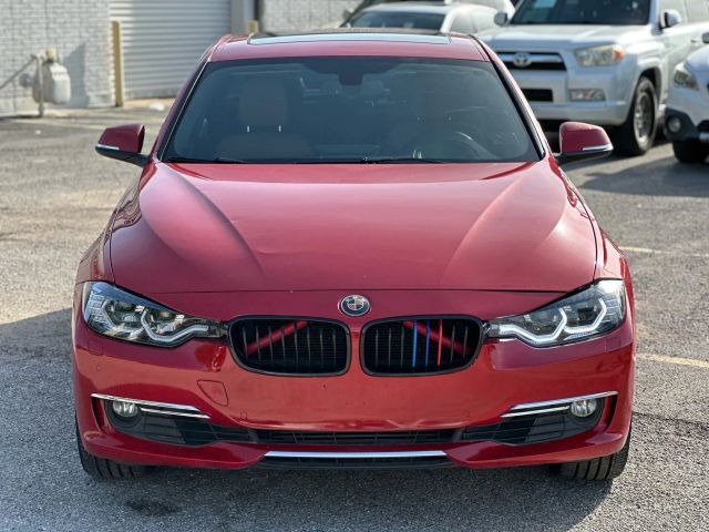 2014 BMW 3 Series 328i xDrive