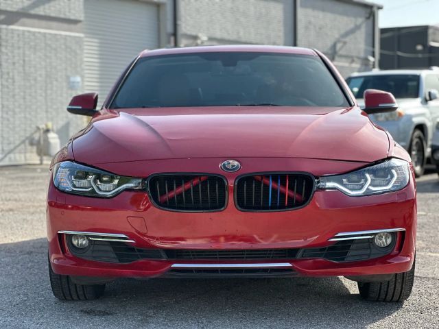 2014 BMW 3 Series 328i xDrive