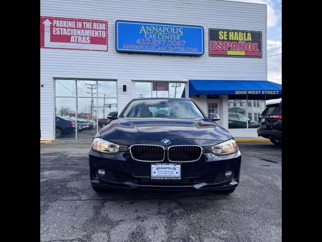 2014 BMW 3 Series 328i xDrive