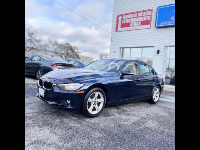 2014 BMW 3 Series 328i xDrive