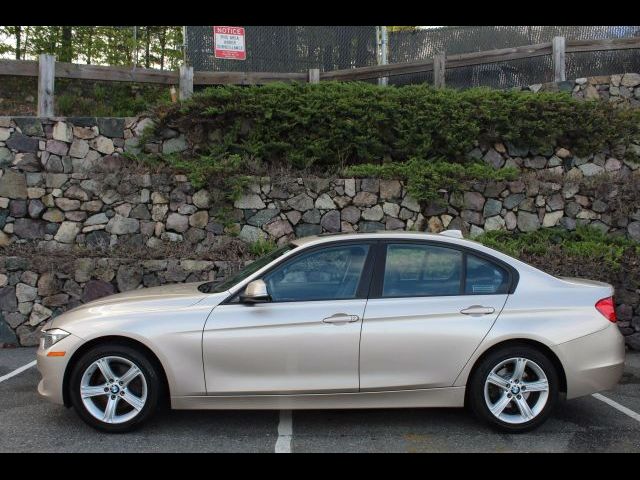 2014 BMW 3 Series 328i xDrive