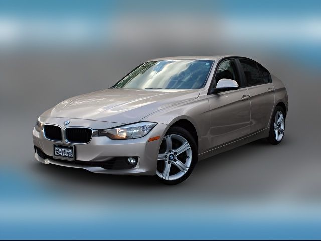2014 BMW 3 Series 328i xDrive