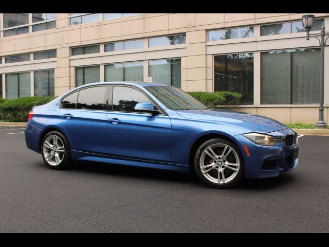 2014 BMW 3 Series 328i xDrive
