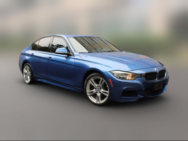 2014 BMW 3 Series 328i xDrive