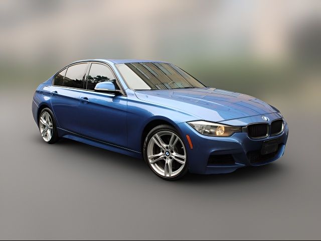 2014 BMW 3 Series 328i xDrive