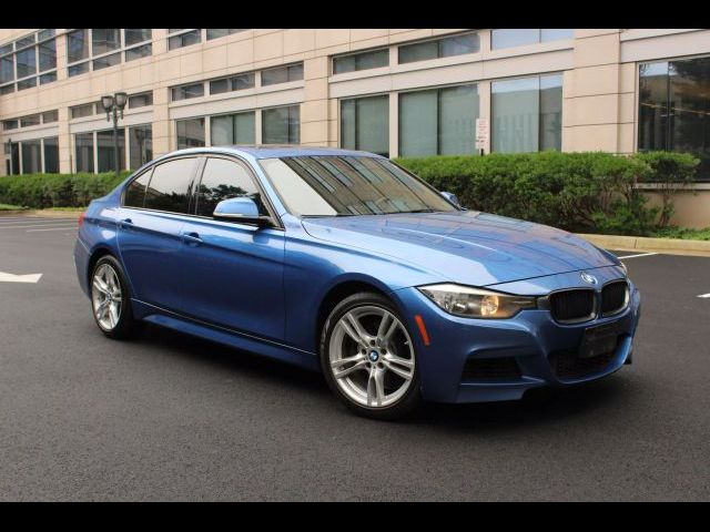 2014 BMW 3 Series 328i xDrive